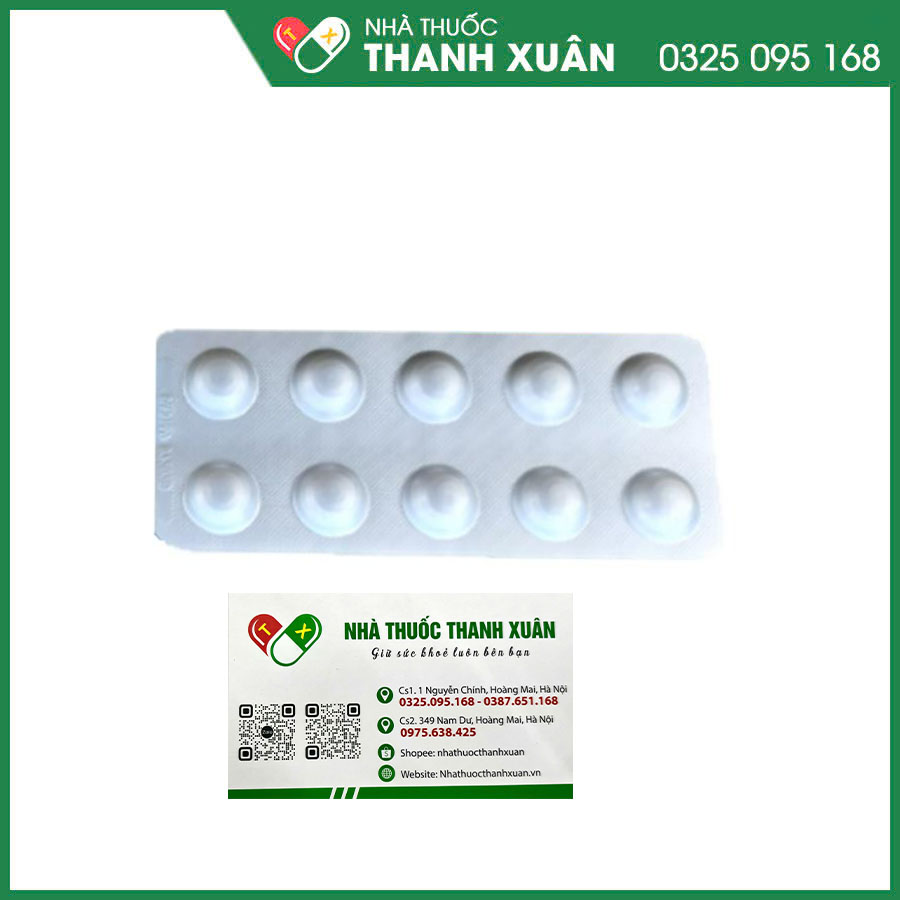 Amlessa 4mg/5mg thuốc điều trị thay thế trong tăng huyết áp vô căn và/hoặc bệnh mạch vành ổn định